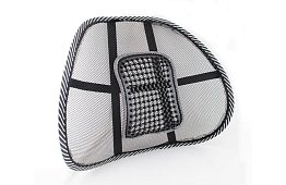 Ortopédiai támogatás és hátmasszázs