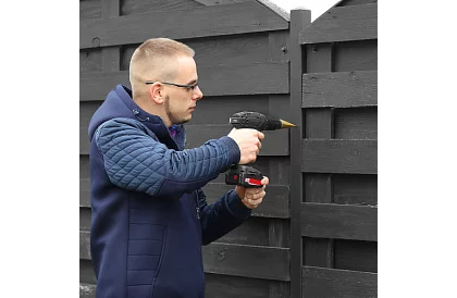 Kúp kónikus fúrók lemezhez - 3db