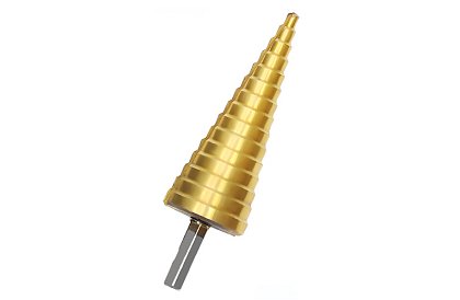 Kúp kónikus fúrók lemezhez - 3db