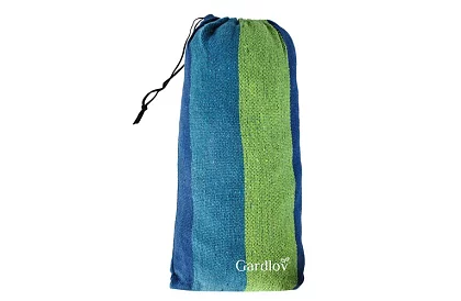 Függő kerti függőágy két személyre