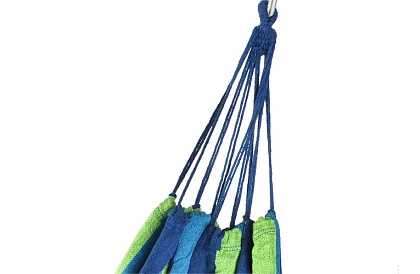 Függő kerti függőágy két személyre