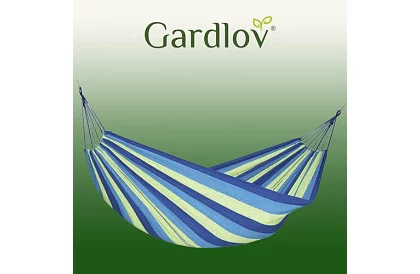 Függő kerti függőágy két személyre