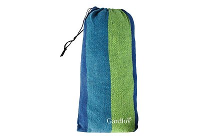 Függő kerti függőágy két személyre