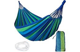 Függő kerti függőágy két személyre