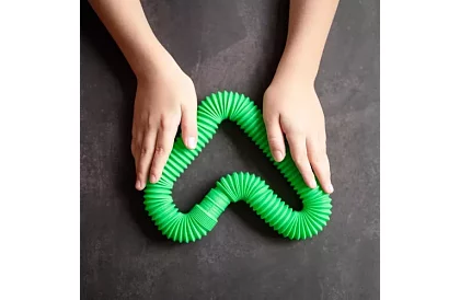 Pop Pipes – rugalmas csövek – 10 darab