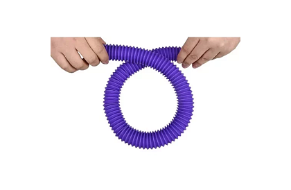 Pop Pipes – rugalmas csövek – 10 darab