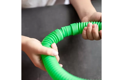 Pop Pipes – rugalmas csövek – 10 darab