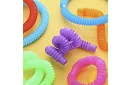 Pop Pipes – rugalmas csövek – 10 darab