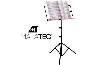 Állvány a kottafüzethez