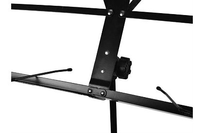 Állvány a kottafüzethez