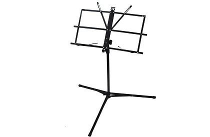 Állvány a kottafüzethez