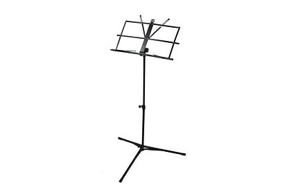 Állvány a kottafüzethez