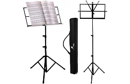 Állvány a kottafüzethez