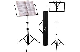 Állvány a kottafüzethez