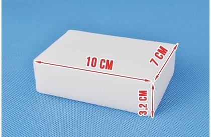 Magic Cleaning Sponge - Egy környezetbarát és környezetbarát megoldás