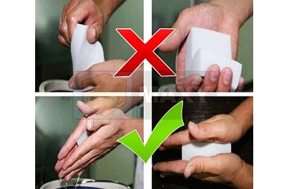 Magic Cleaning Sponge - Egy környezetbarát és környezetbarát megoldás