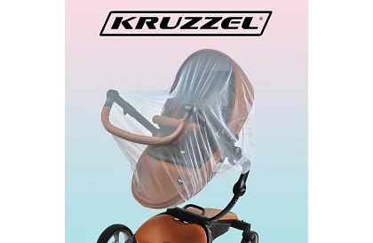 Univerzális szúnyogháló babakocsihoz