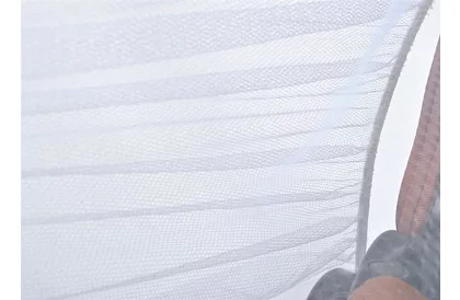 Univerzális szúnyogháló babakocsihoz