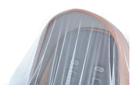 Univerzális szúnyogháló babakocsihoz