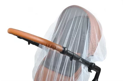 Univerzális szúnyogháló babakocsihoz