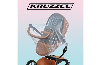 Univerzális szúnyogháló babakocsihoz