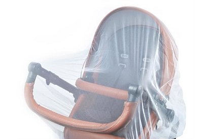 Univerzális szúnyogháló babakocsihoz