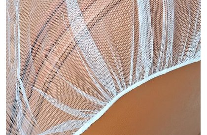 Univerzális szúnyogháló babakocsihoz