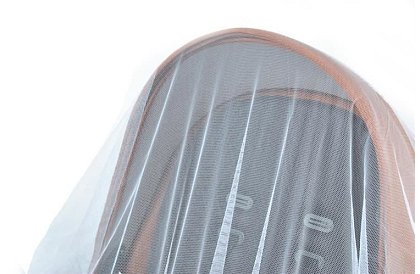 Univerzális szúnyogháló babakocsihoz