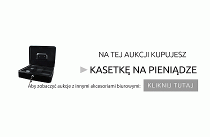 Nagy fém pénzes doboz