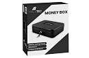 Nagy fém pénzes doboz