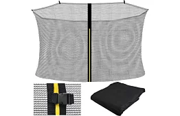 Védőháló trambulinhoz - 396 - 404 cm