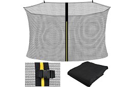 Beltéri trambulinháló - 396 - 404 cm