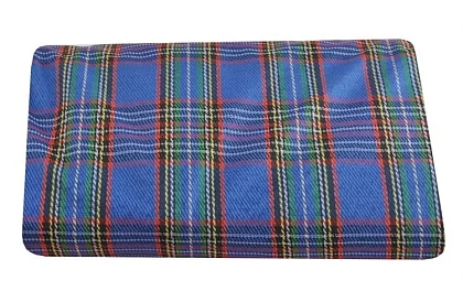 Vízálló piknik szőnyeg - kék