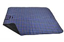 Vízálló piknik szőnyeg - kék