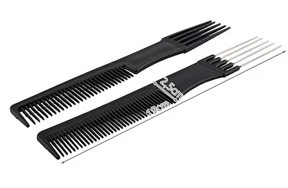 Professzionális fésűk - 10 darabos készlet