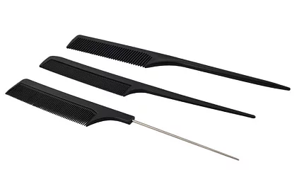 Professzionális fésűk - 10 darabos készlet