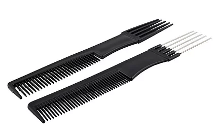 Professzionális fésűk - 10 darabos készlet