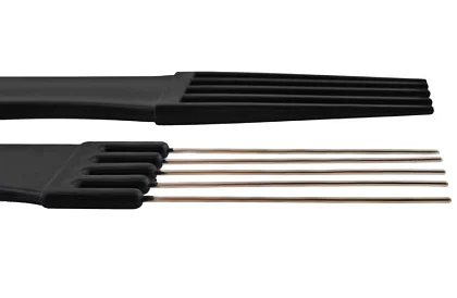 Professzionális fésűk - 10 darabos készlet