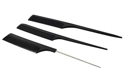 Professzionális fésűk - 10 darabos készlet