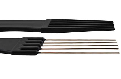 Professzionális fésűk - 10 darabos készlet