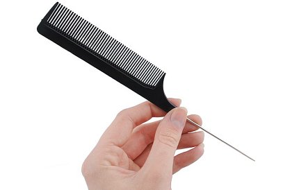 Professzionális fésűk - 10 darabos készlet