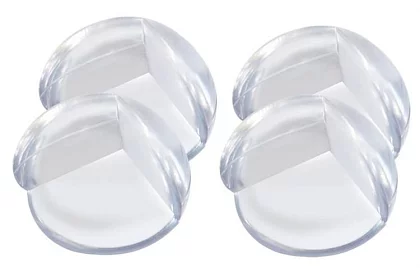 Öntapadó szilikon élvédők – 4 db