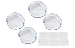 Öntapadó szilikon élvédők – 4 db