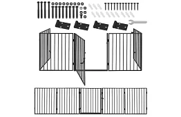 Kandallósor a kandalló előtt
