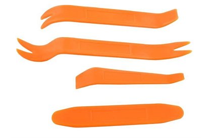 Kihúzó készlet nem csak kárpitozáshoz - 4 db