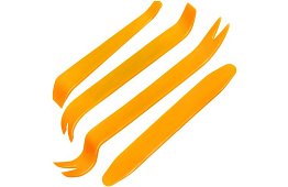 Kihúzó készlet nem csak kárpitozáshoz - 4 db