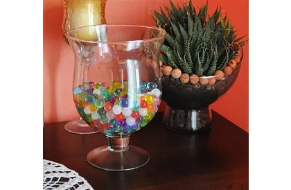 Hidratáló gél gyöngyök multicolor 20 x 5g