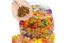 Hidratáló gél gyöngyök multicolor 20 x 5g