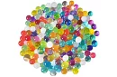 Hidratáló gél gyöngyök multicolor 20 x 5g