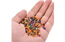 Hidratáló gél gyöngyök multicolor 20 x 5g